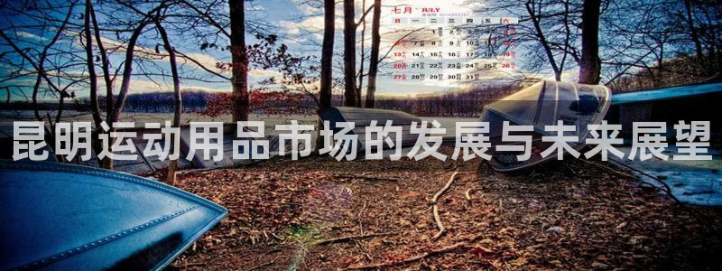 米兰体育官方正版app神州：昆明运动用品市场的发展与未来展望