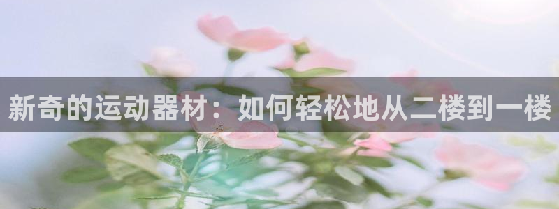 米兰体育官网下载招商电话号码查询：新奇的运动器材：如